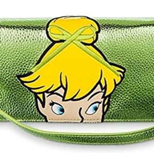 NWT Tinkerbell Danielle Nicole crossbody Disneg